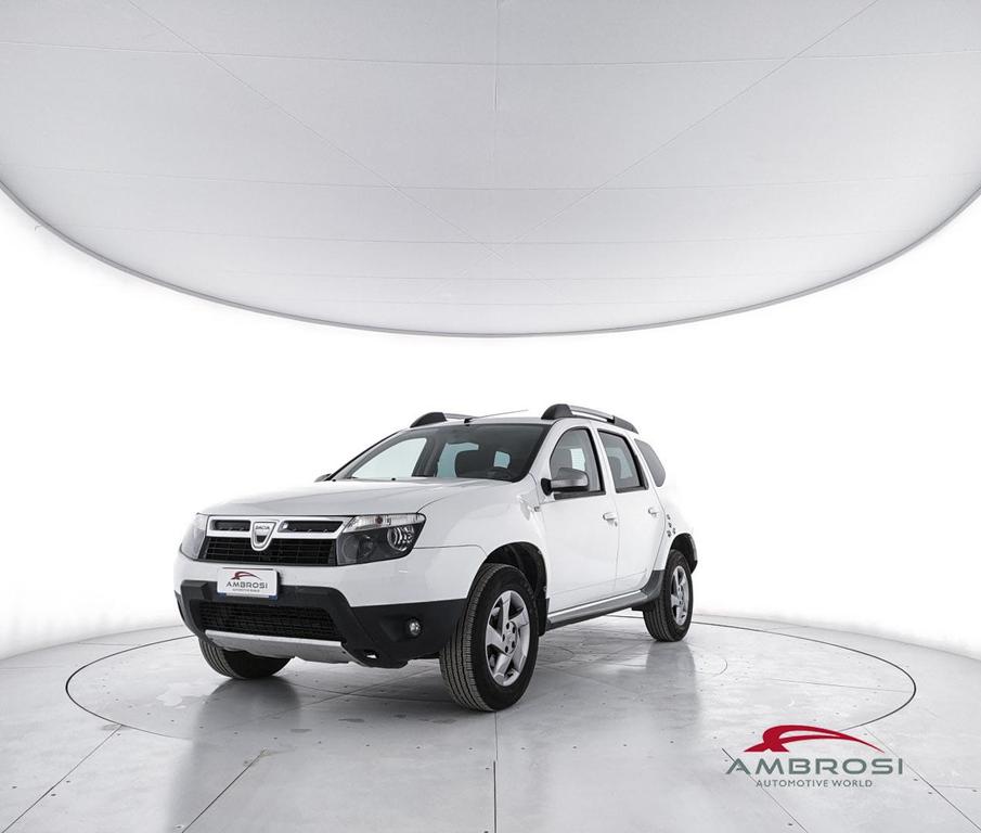 Dacia Duster 1.5 dci Ambiance 4x2 90cv my13
