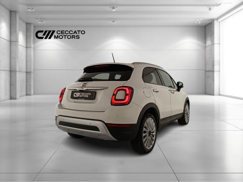 Fiat 500X 1.6 mjt City Cross 4x2 120cv