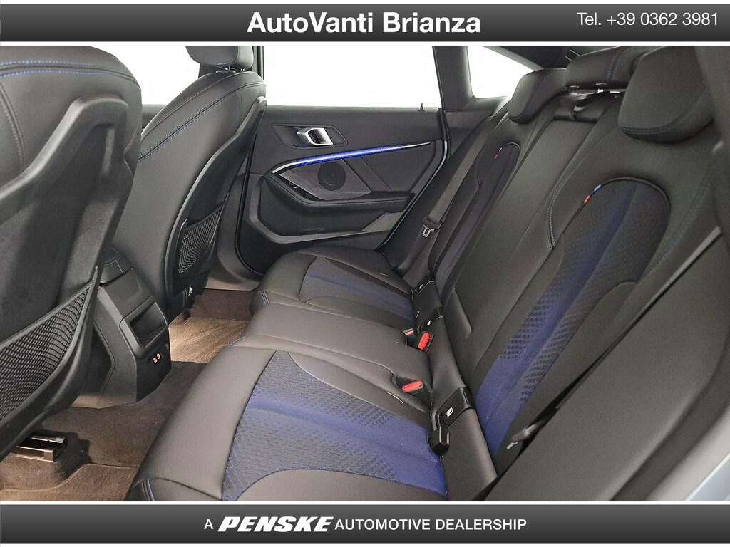 BMW Serie 2 218d Gran Coupe Msport auto