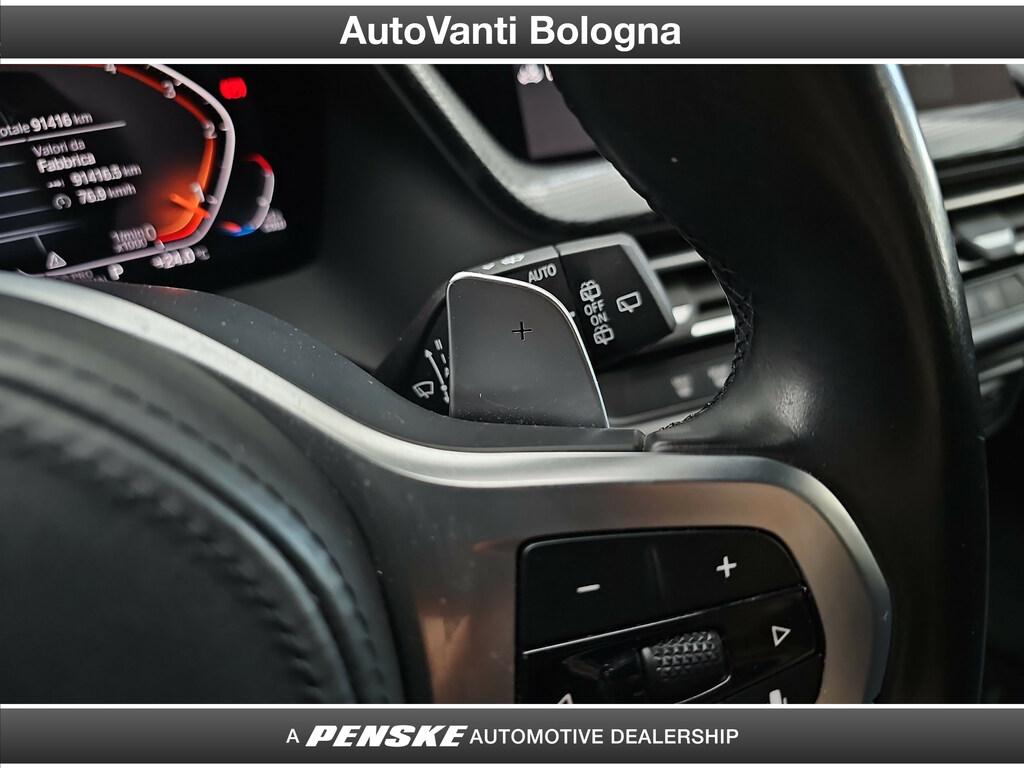 BMW Serie 1 120d Msport xdrive auto