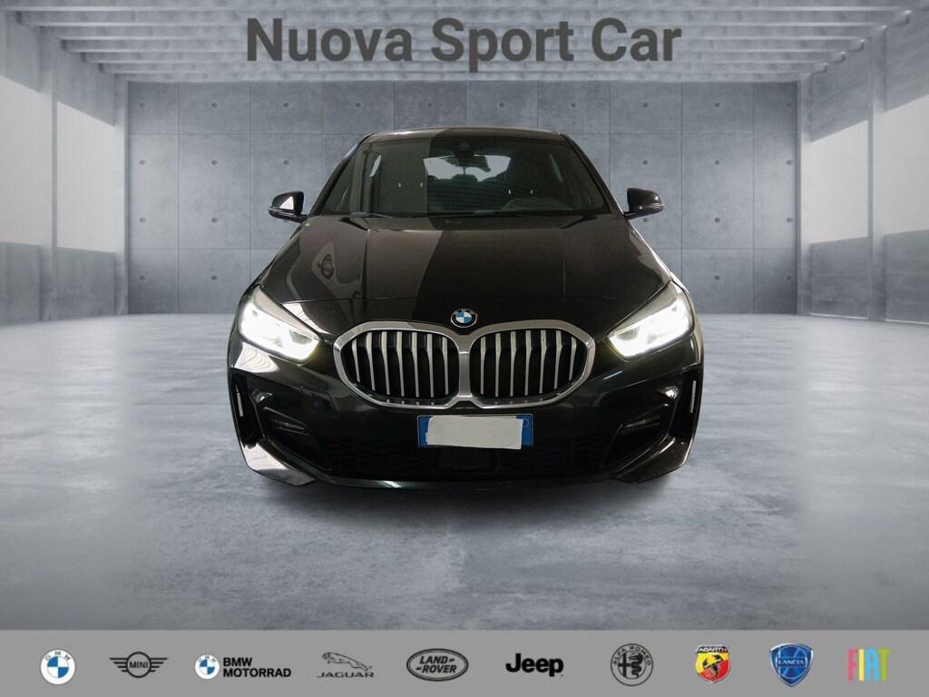 BMW Serie 1 118d Msport auto