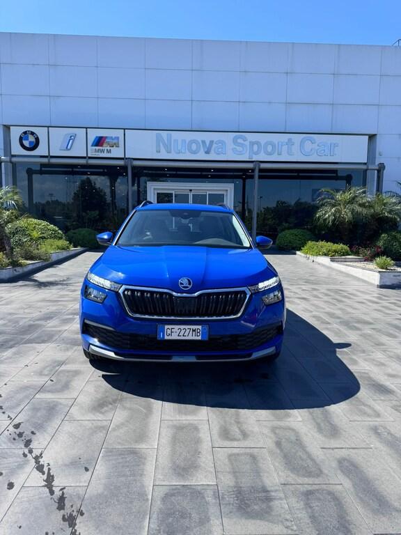 Skoda Kamiq 1.0 tsi Ambition 95cv