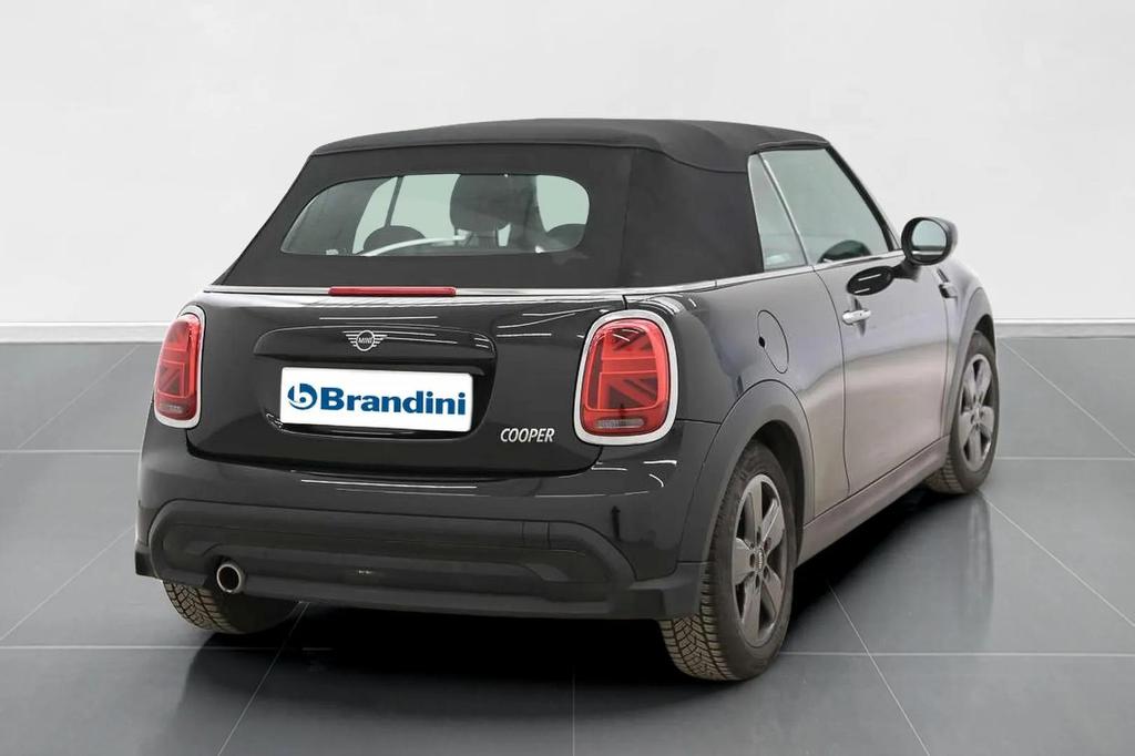 Mini Cooper Cabrio 1.5 Classic Auto