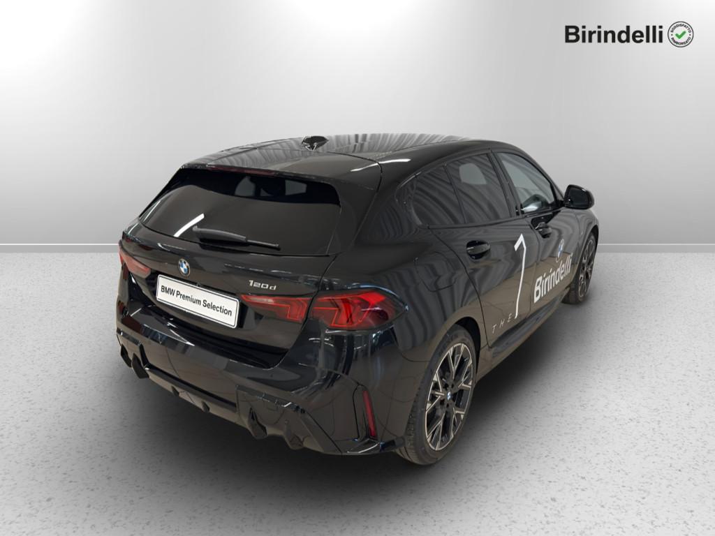 BMW Serie 1 120d 48V MSport auto