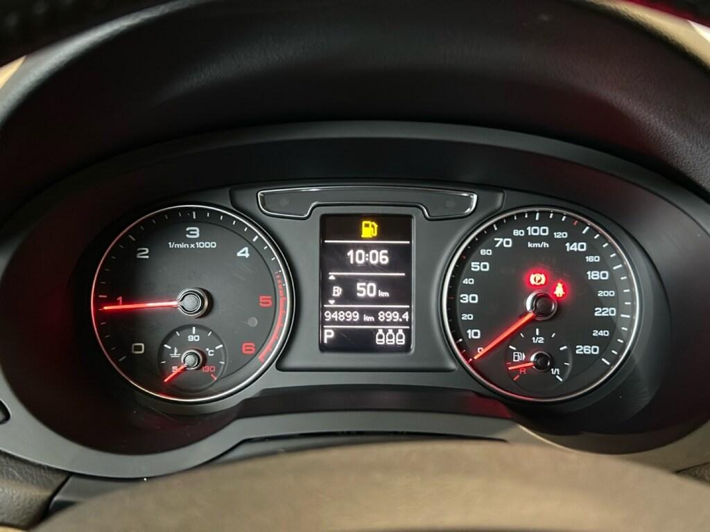 Audi Q3 2.0 tdi quattro 150cv s-tronic