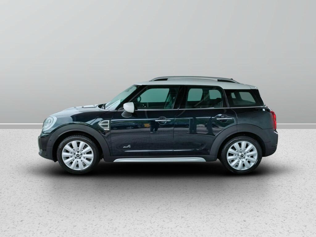 Mini Cooper D Countryman 2.0 TwinPower Turbo Cooper D Business ALL4 Steptronic