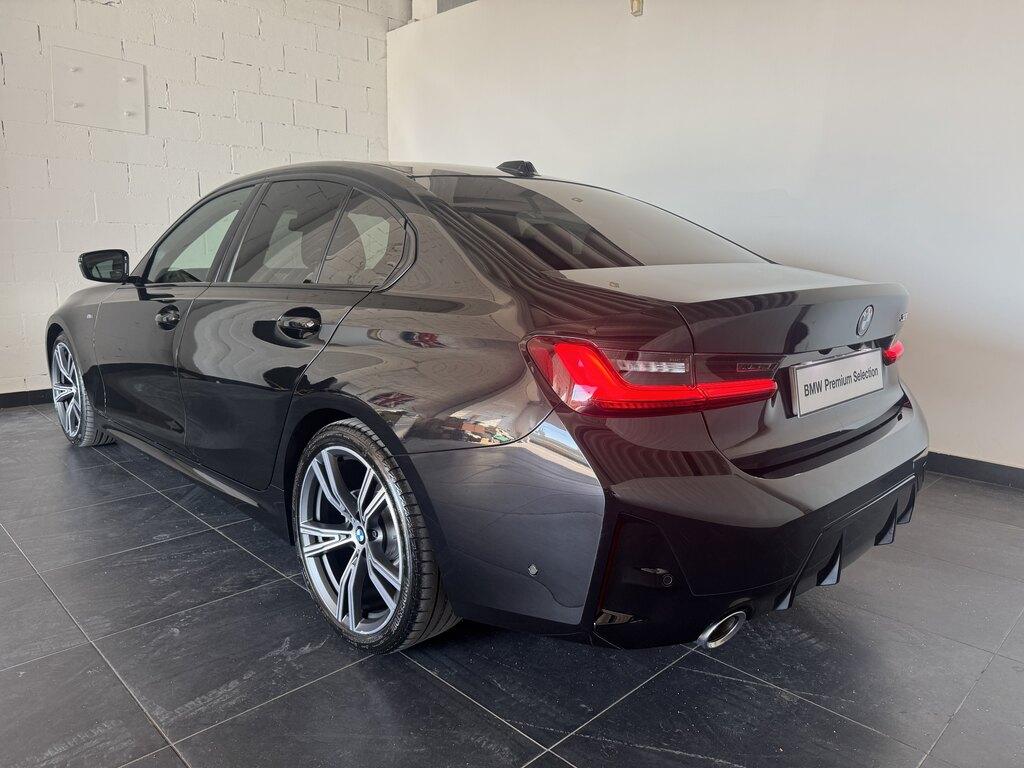 BMW Serie 3 320d mhev 48V Msport auto