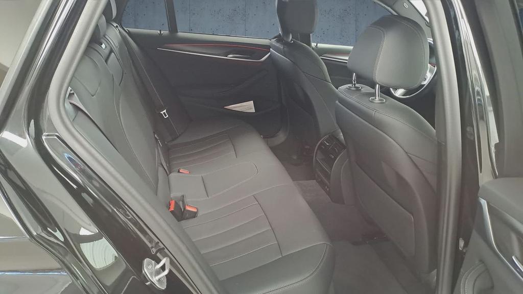 BMW Serie 5 520d Touring mhev 48V xdrive Msport auto