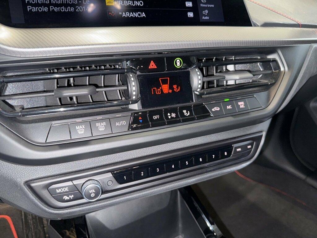 BMW Serie 1 128ti Msport auto