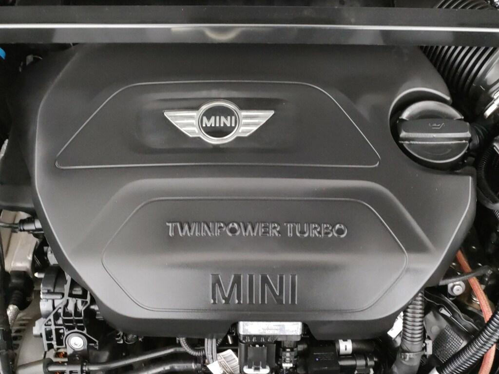 Mini Cooper SD Countryman 2.0 TwinPower Turbo Cooper SD Hype Steptronic