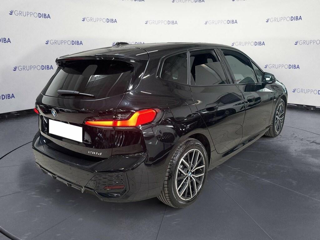 BMW Serie 2 218d Active Tourer Msport auto