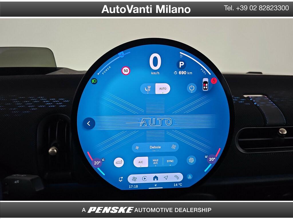 Mini Mini Cooper Cabrio 2.0 C Classic auto