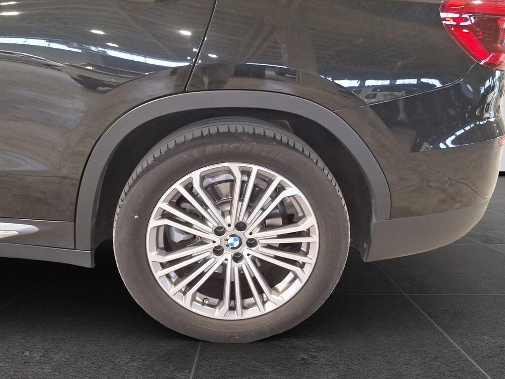 BMW X3 xdrive20d Luxury 190cv auto