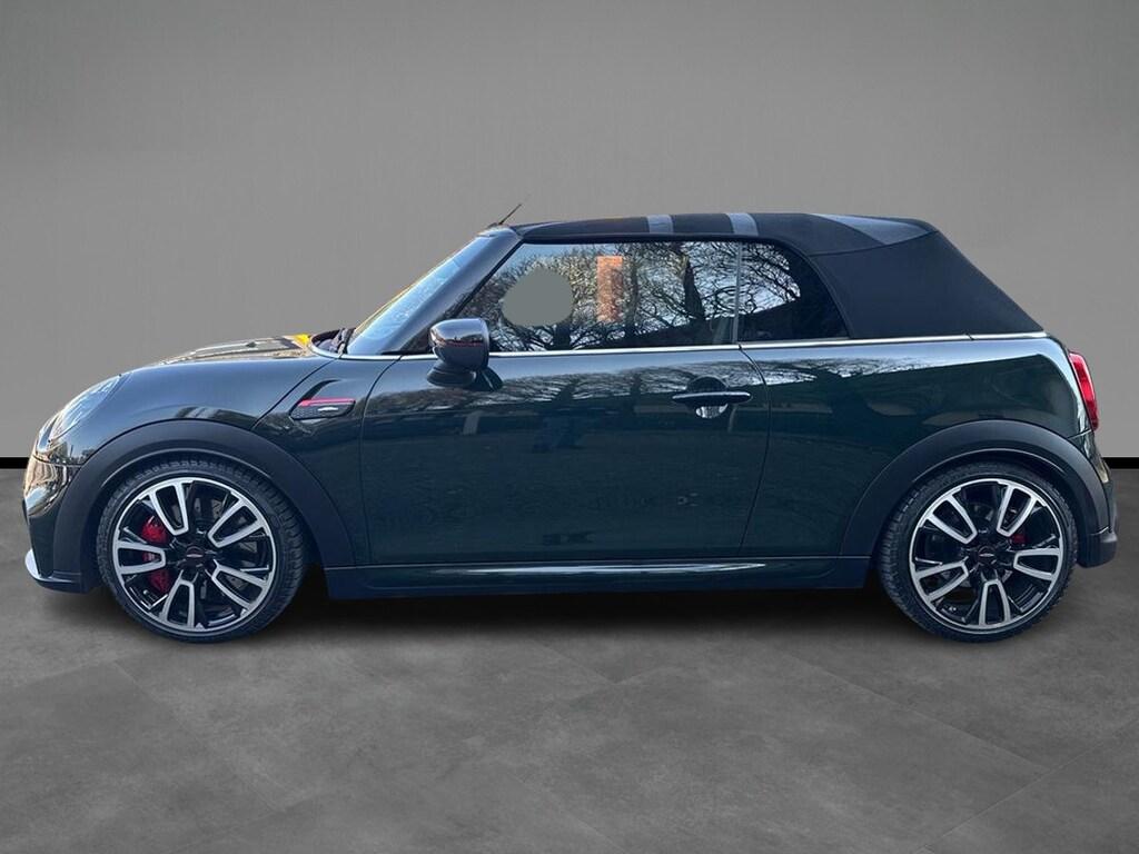 Mini Mini Cabrio 2.0 JCW JCW auto