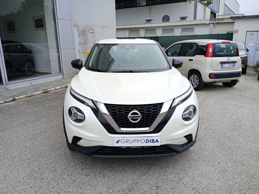 Nissan Juke 1.0 dig-t Acenta 114cv