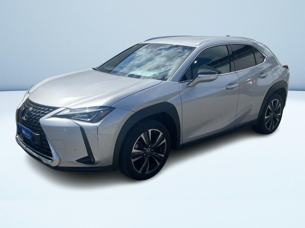 Lexus UX 250h Premium 4wd cvt