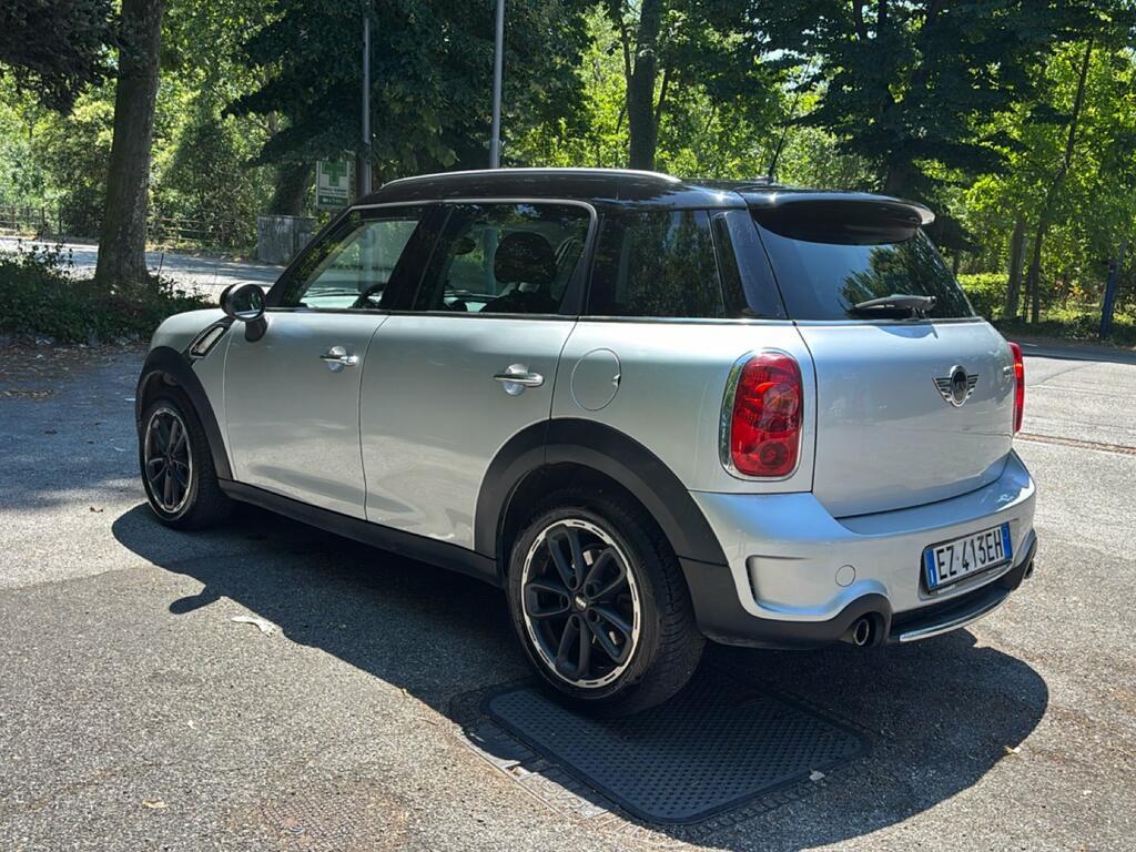 Mini Cooper S Countryman 1.6 Cooper S