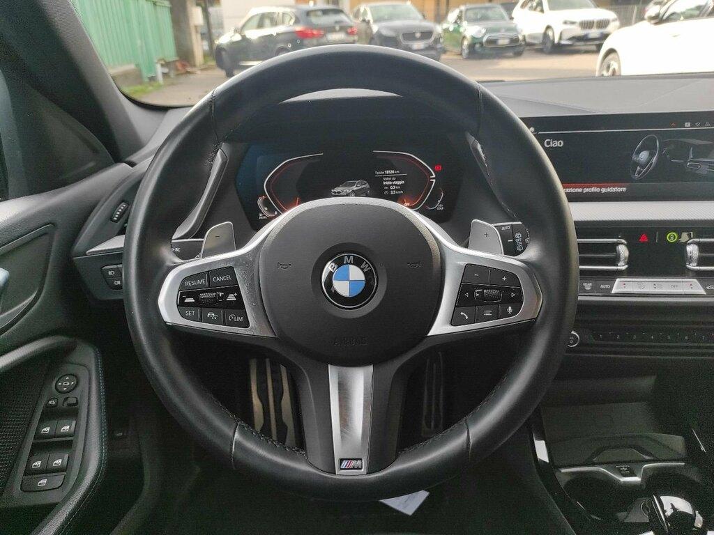 BMW Serie 1 118d Msport auto