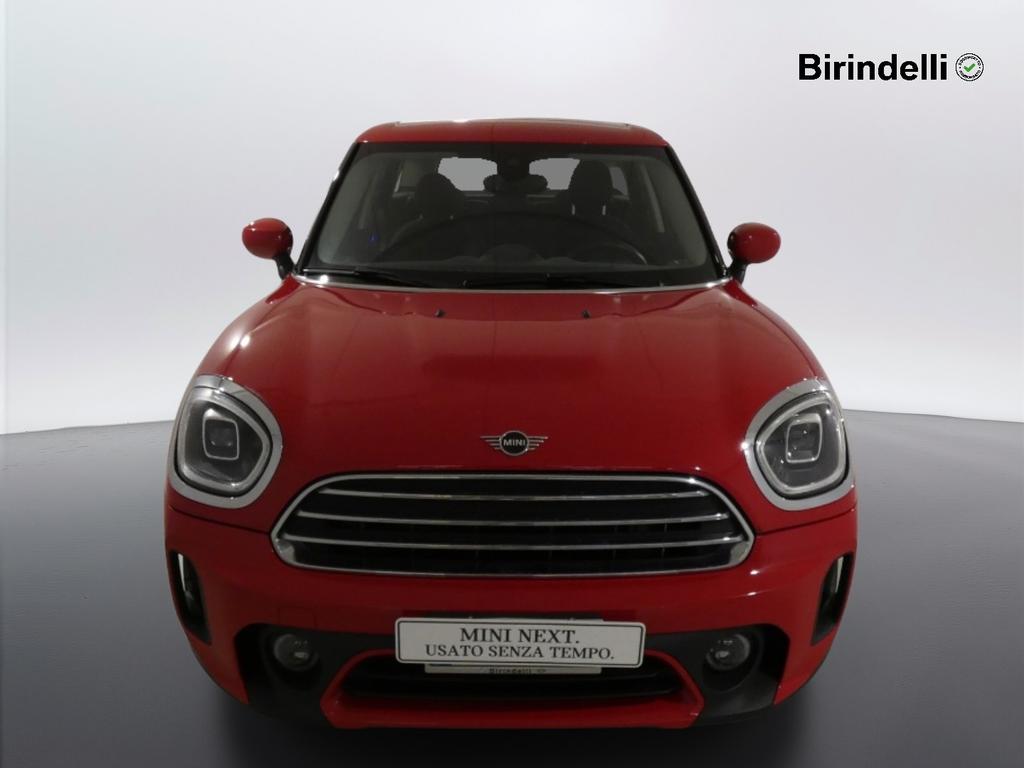 Mini Cooper Countryman 1.5 TwinPower Turbo Cooper