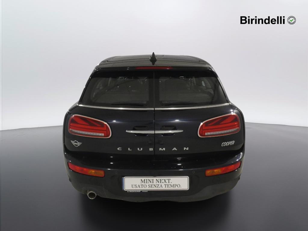Mini Cooper Clubman 1.5 Cooper Business Steptronic
