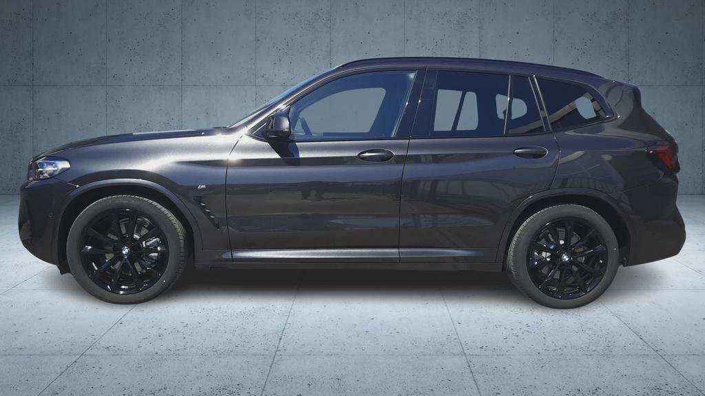 BMW X3 xdrive20d mhev 48V auto