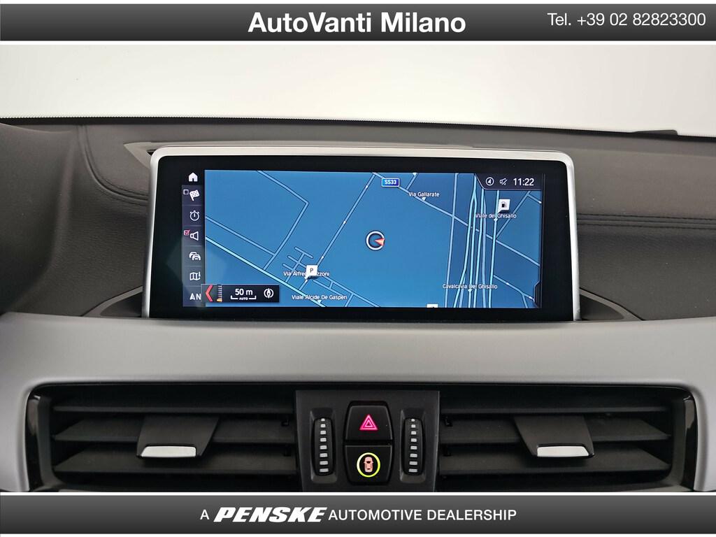 BMW X2 xdrive18d Business X auto
