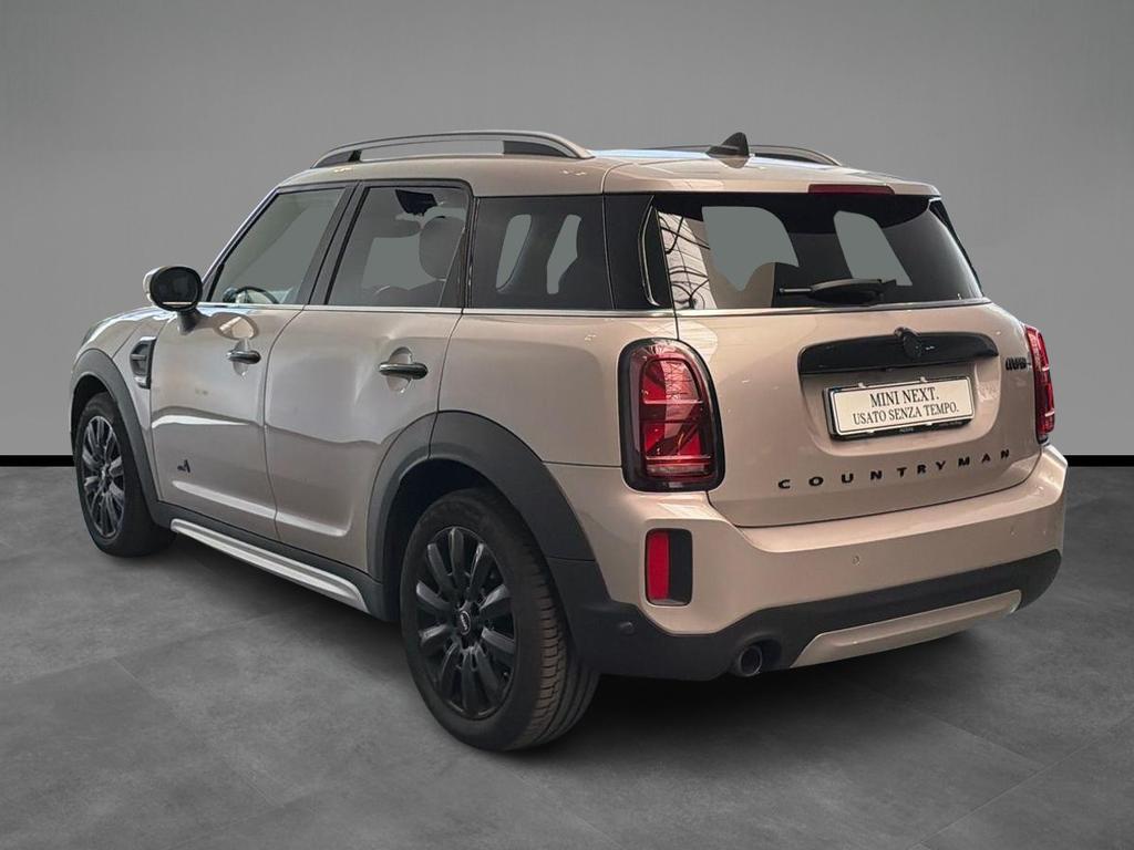 Mini Cooper D Countryman 2.0 TwinPower Turbo Cooper D