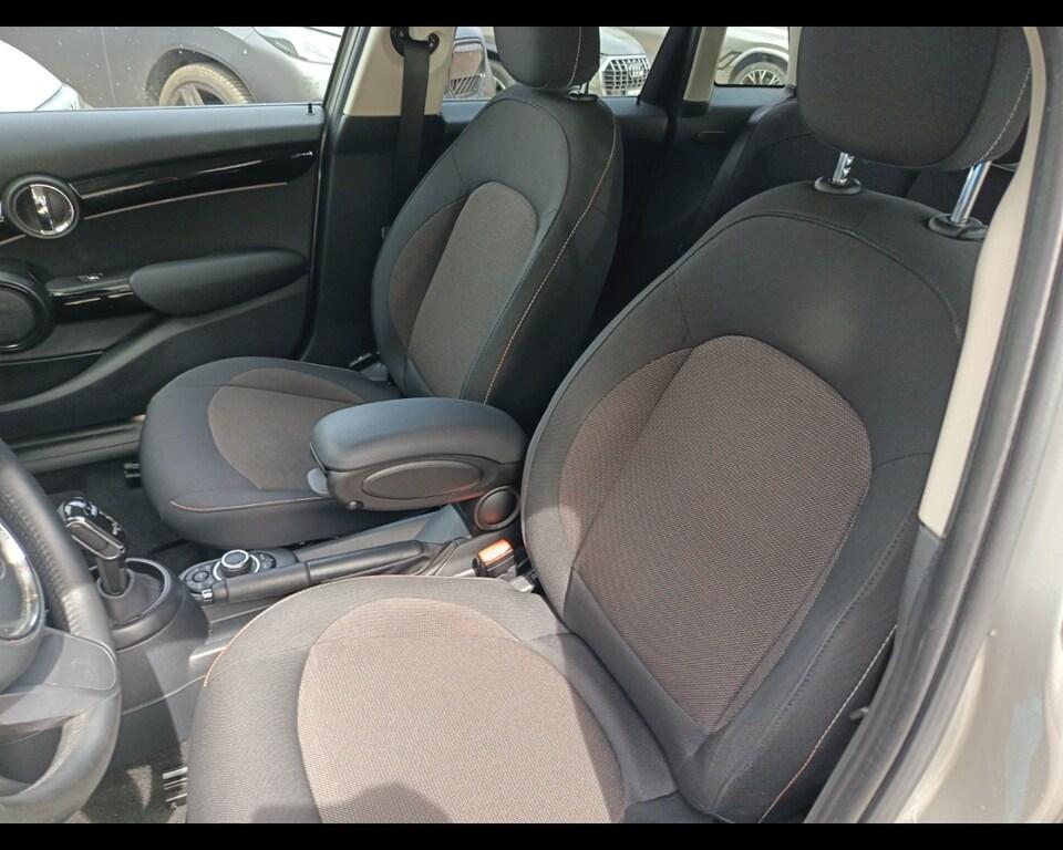 Mini Cooper 1.5 TwinPower Turbo Cooper