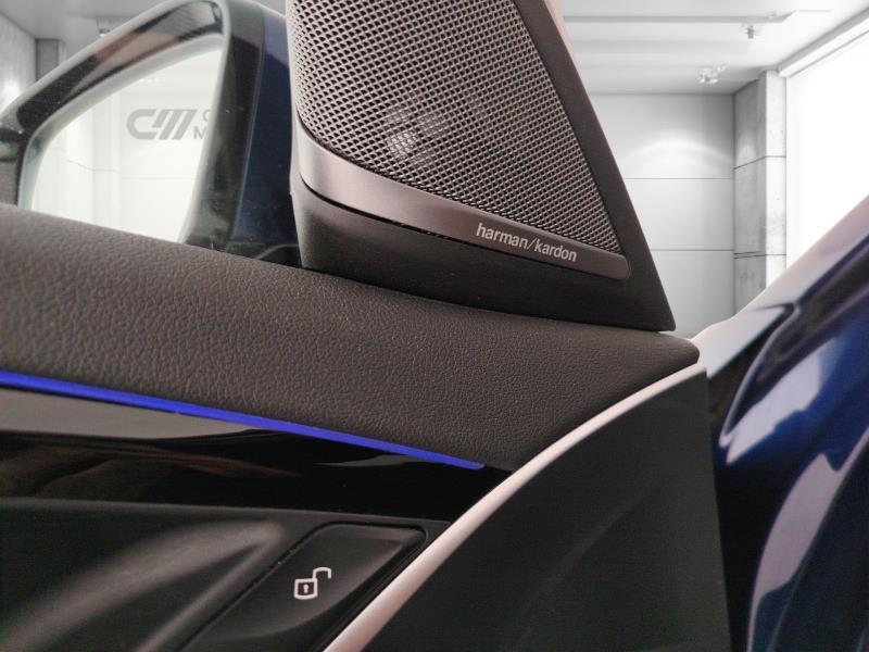 BMW Serie 5 530d Touring xdrive Msport 265cv auto