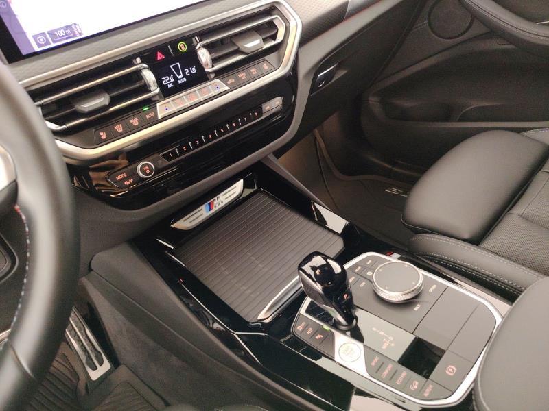 BMW X3 M X3 xdrive M40d mhev 48V auto