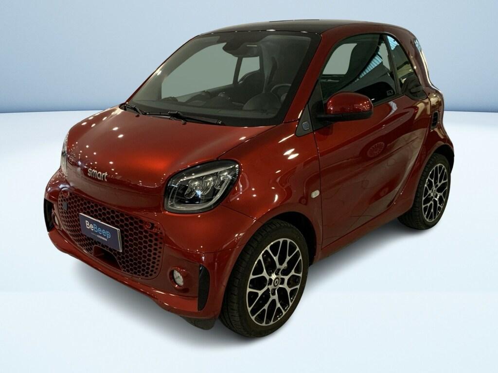 Smart fortwo eq Prime 22kW