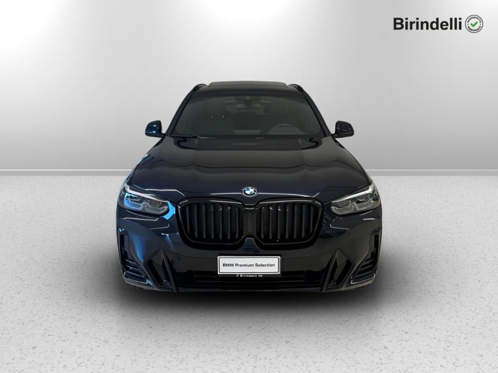 BMW X3 xdrive20d mhev 48V Msport auto