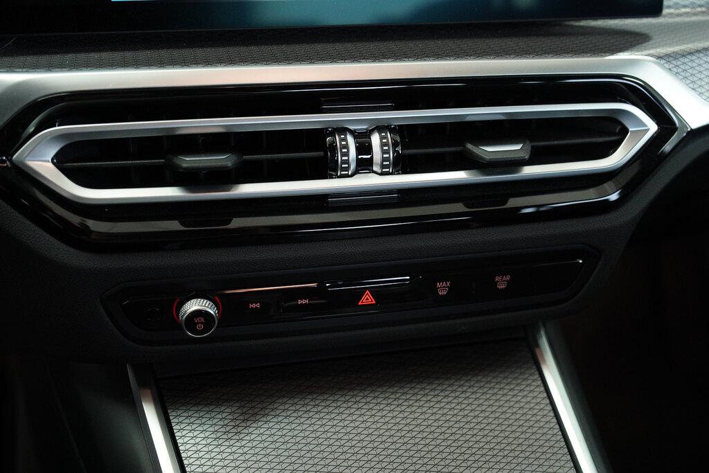 BMW Serie 3 320d mhev 48V auto