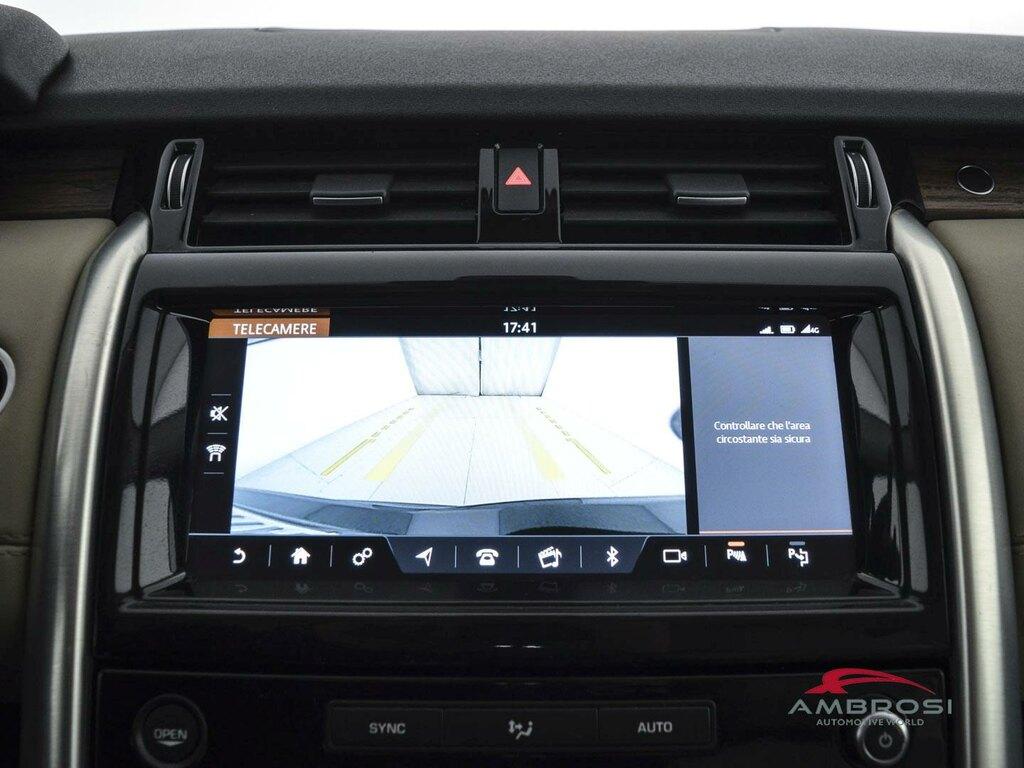 Land Rover Discovery 2.0 sd4 HSE 240cv 7p.ti auto my19