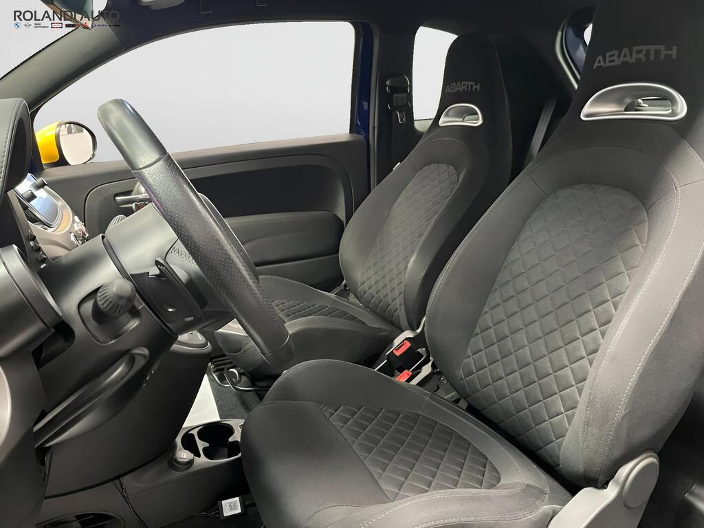 Abarth 595 1.4 t-jet Pista 165cv auto
