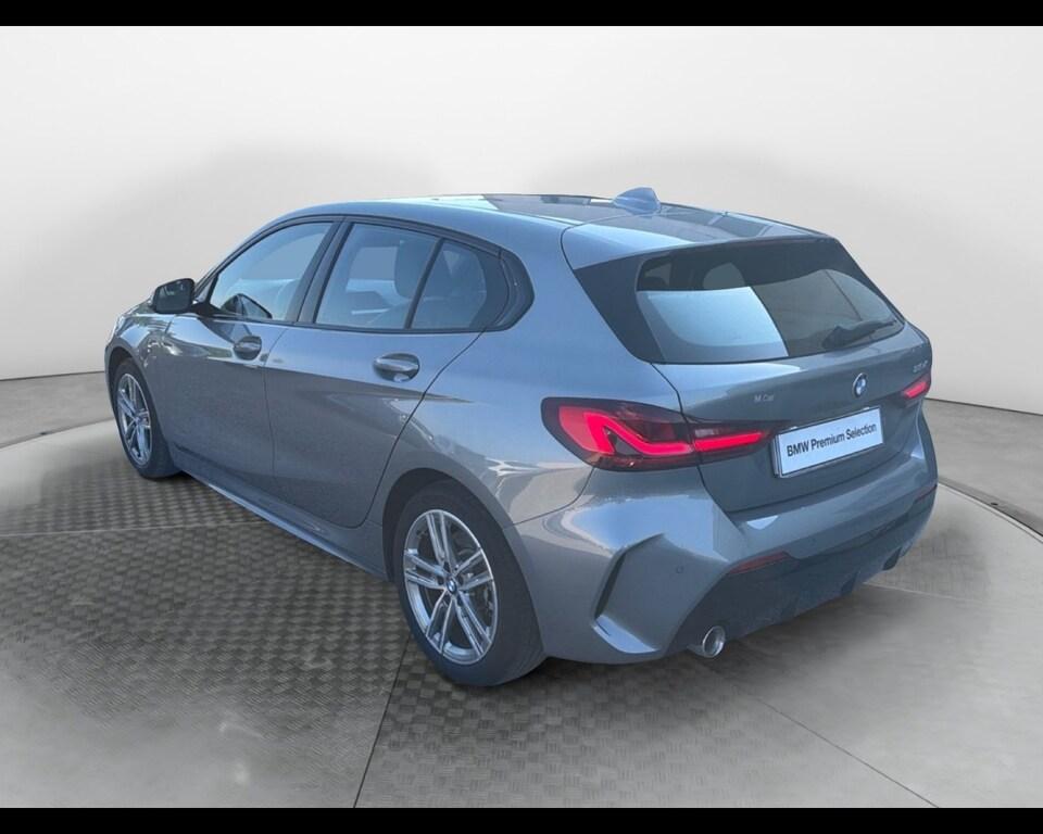 BMW Serie 1 116d Msport auto