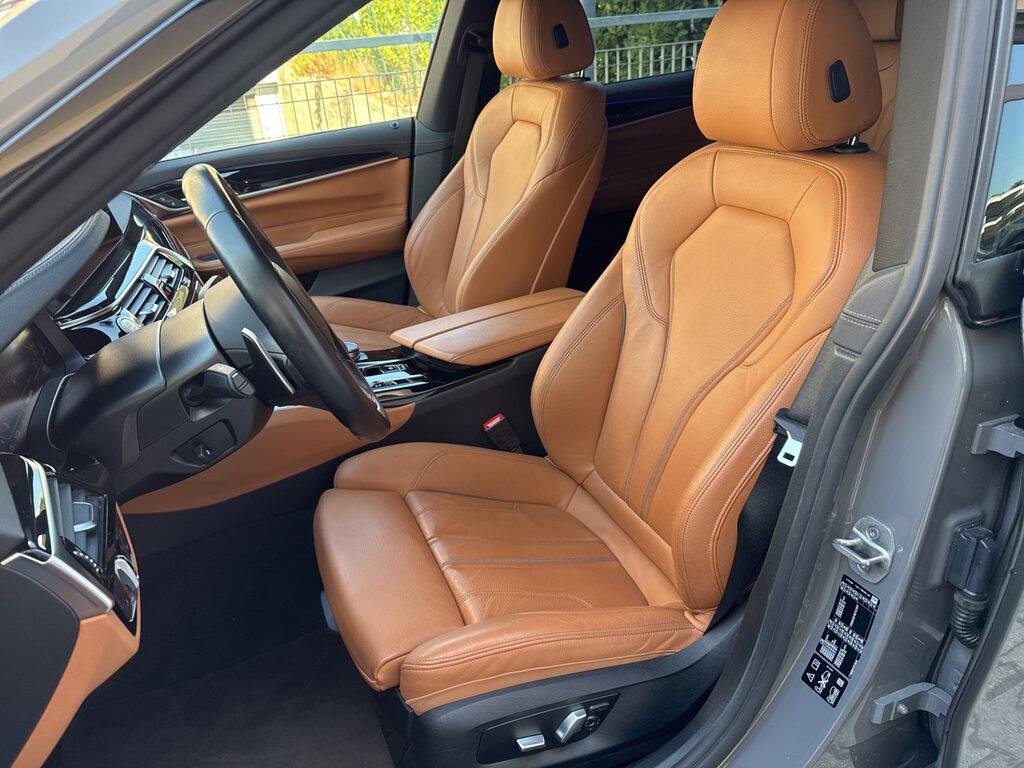 BMW Serie 6 620d Gran Turismo mhev 48v xdrive Msport auto
