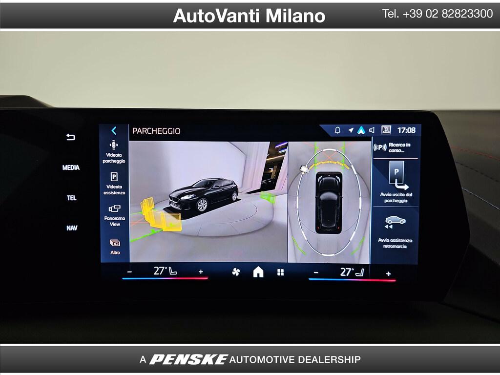 BMW Serie 1 118d MSport Pro auto