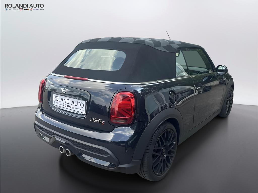 Mini Cooper S Cabrio 2.0 Cooper S