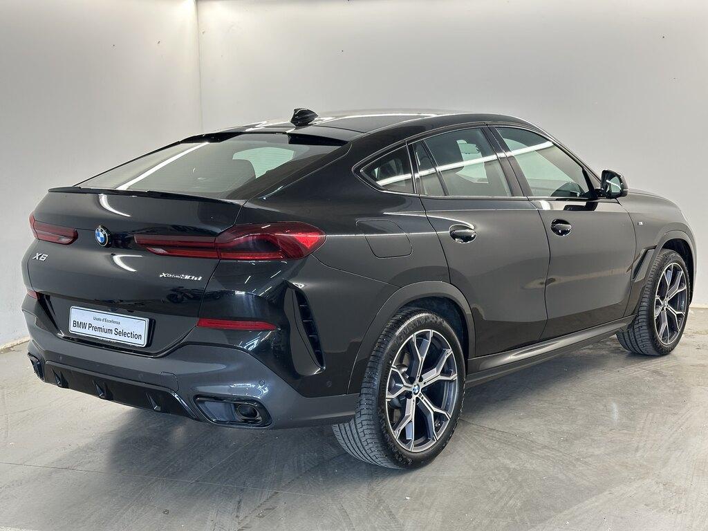 BMW X6 X6 xdrive30d mhev 48V Msport auto