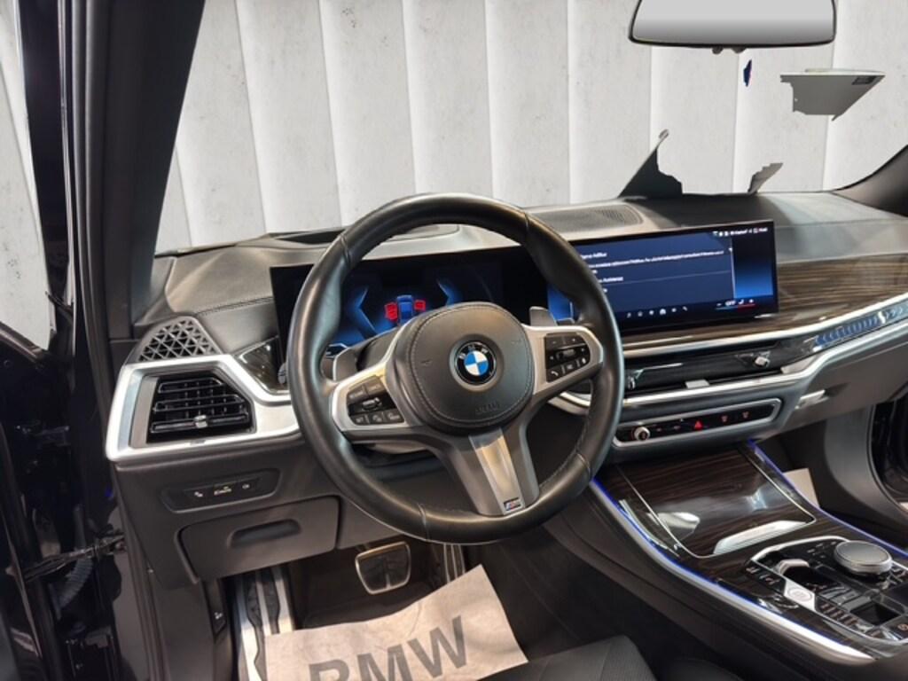 BMW X5 xdrive30d MSport Pro auto
