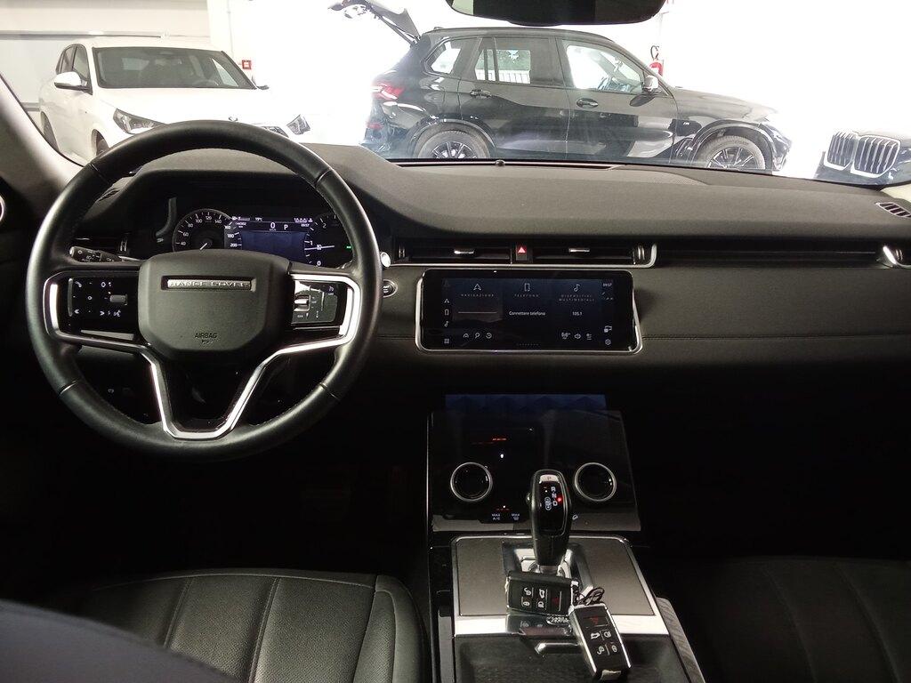 Land Rover Range Rover Evoque Evoque 2.0d i4 mhev awd 163cv auto
