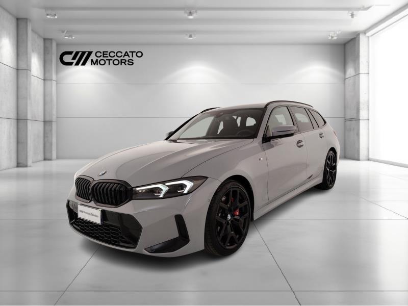 BMW Serie 3 320d Touring mhev 48V Msport xdrive auto