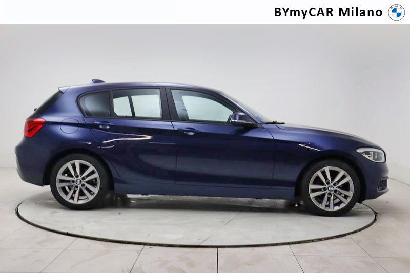 BMW Serie 1 116d Urban 5p auto