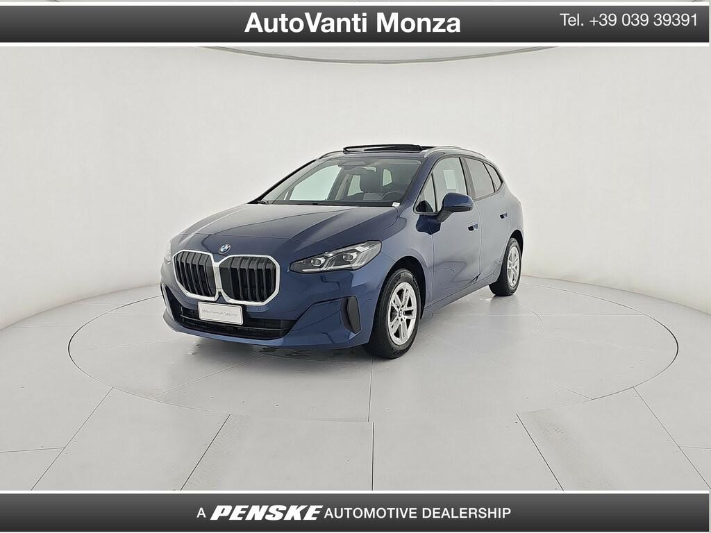 BMW Serie 2 218d Active Tourer auto