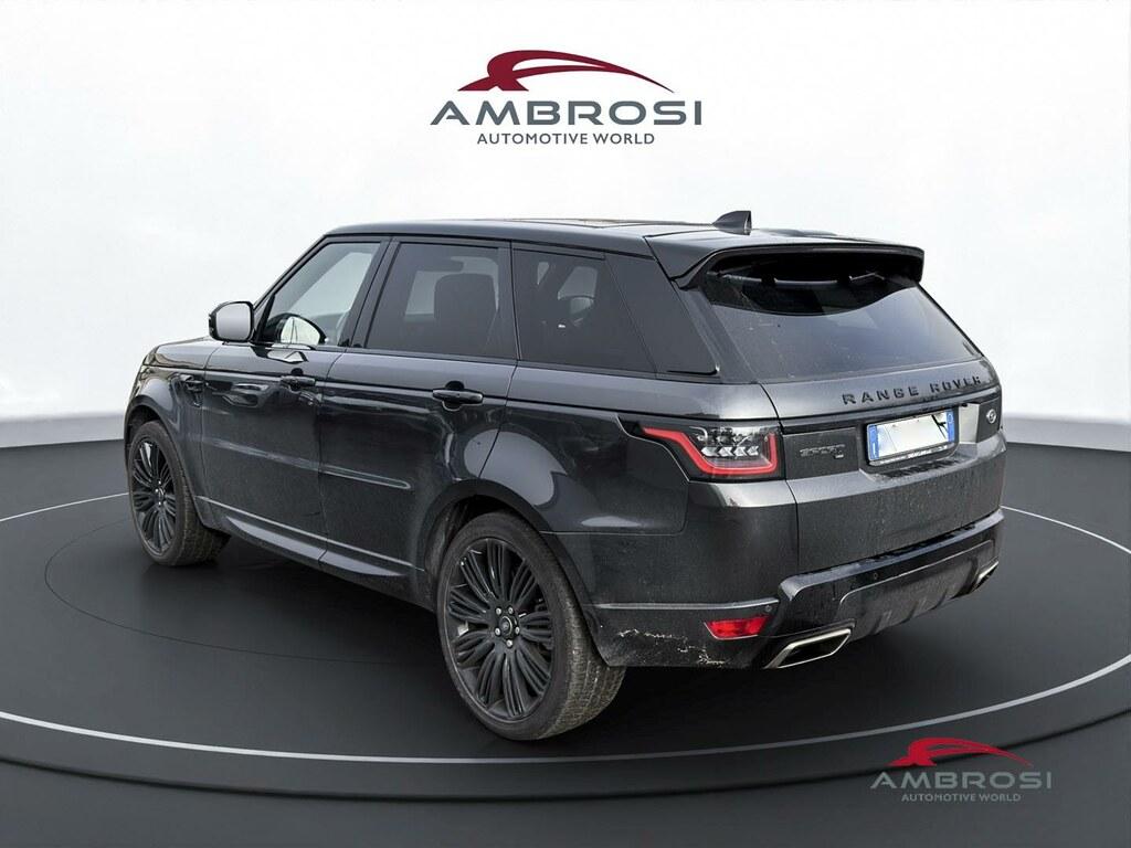 Land Rover Range Rover Sport 3.0d i6 mhev HSE Dynamic Stealth 249cv auto