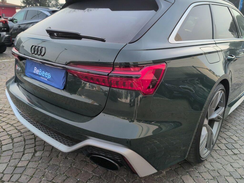 Audi RS6 Avant 4.0 mhev quattro tiptronic
