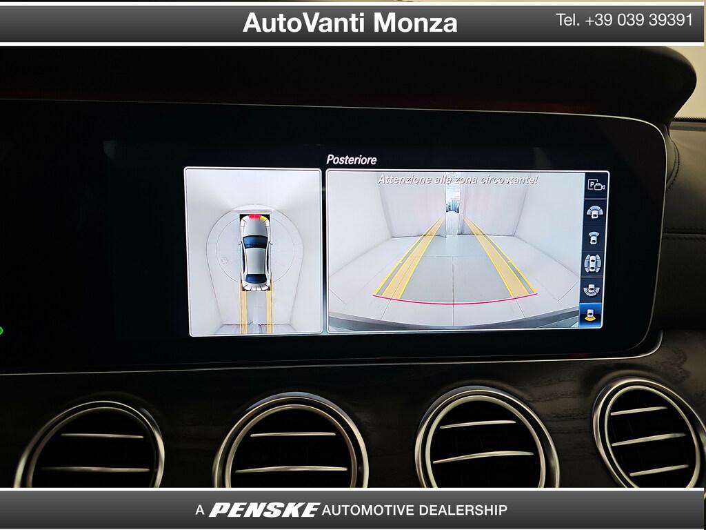 Mercedes Classe E 63 AMG E G S 4matic + auto