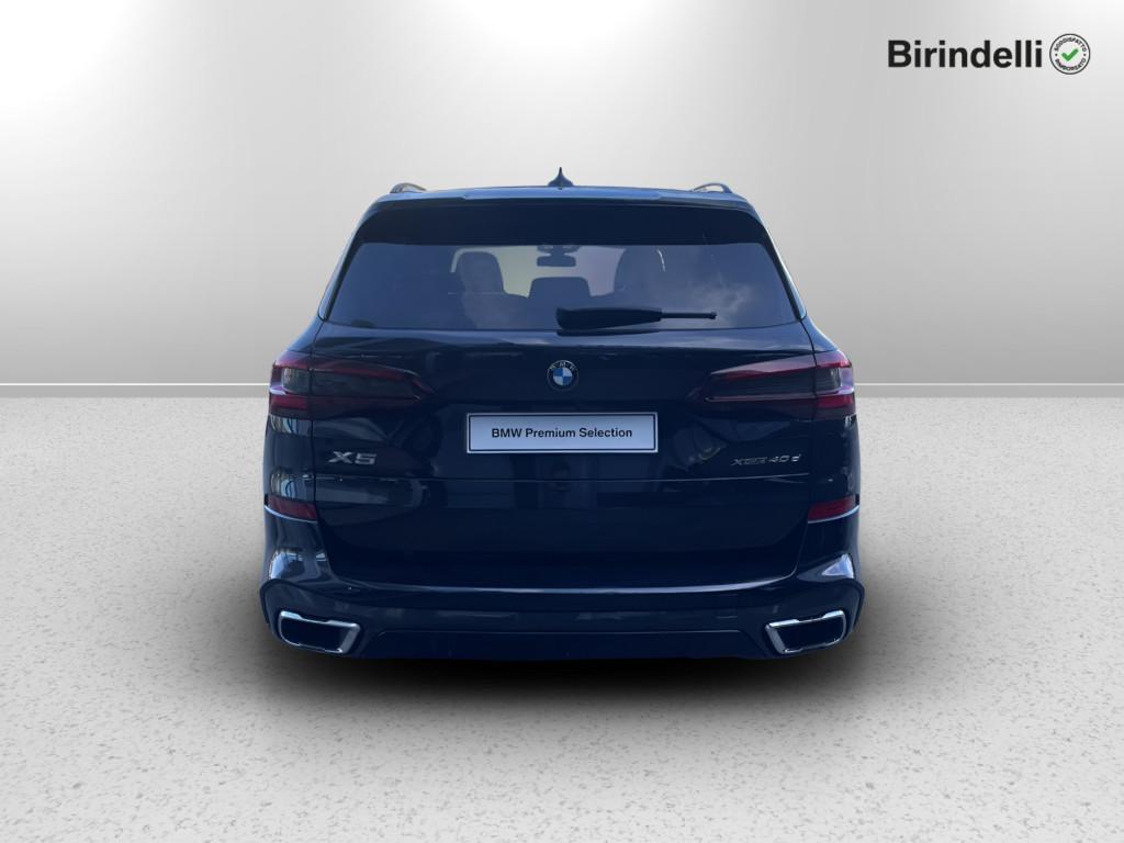 BMW X5 xdrive40d mhev 48V Msport auto