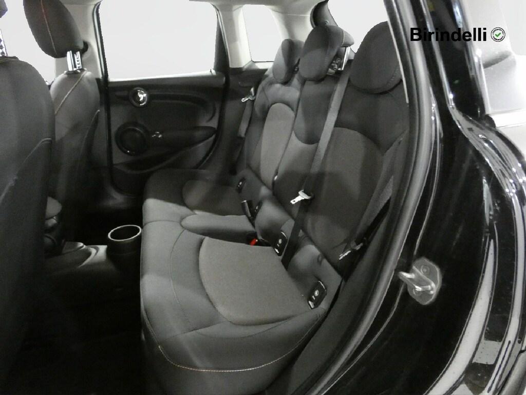 Mini One 1.5 TwinPower Turbo One Boost